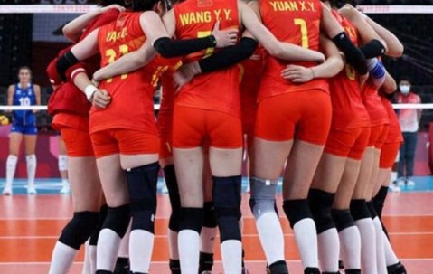 九游体育-中国女排犯了战略性错误奥运会门票危险了|李盈莹|吴梦洁|龚翔宇|王媛媛|陈厚羽_新浪体育_新浪新闻